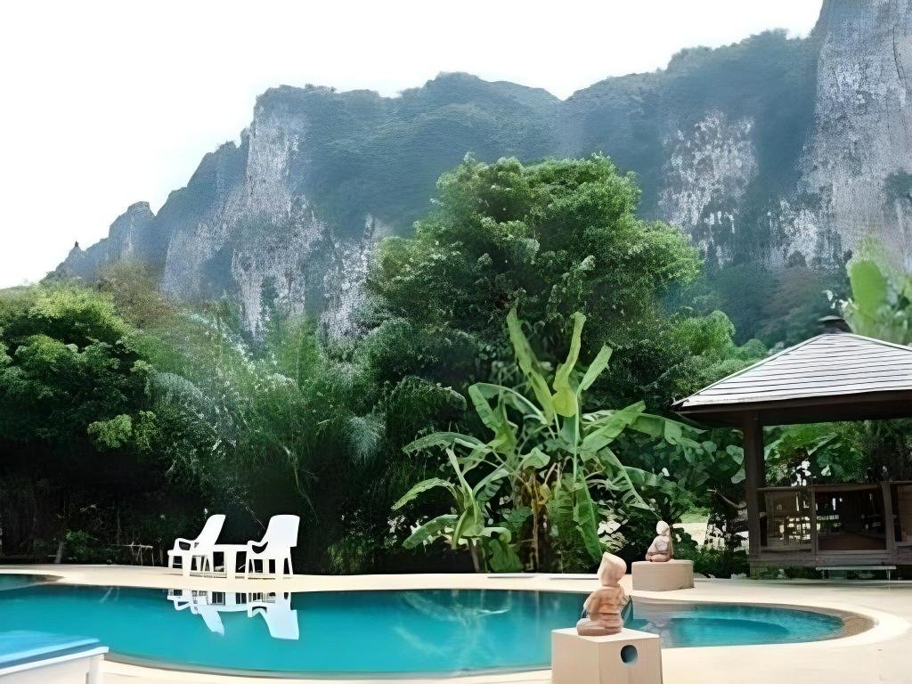 Aonang Mountain Paradise Resort