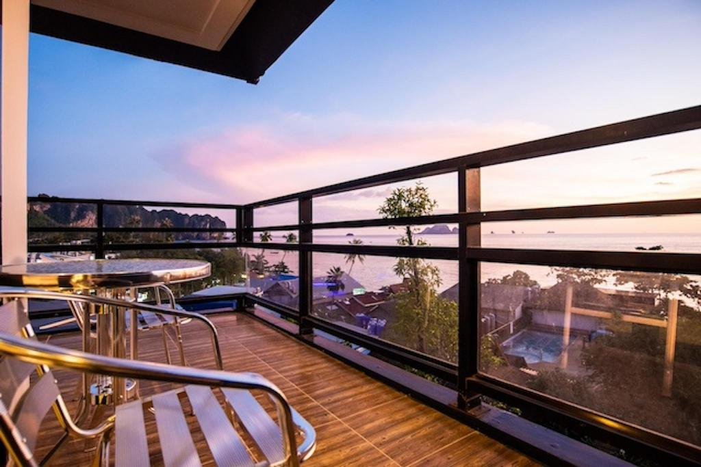 View, Days Inn by Wyndham Aonang Krabi in Krabi