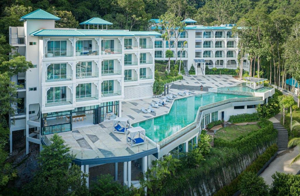 Exterior view, Krabi Tipa Resort in Krabi