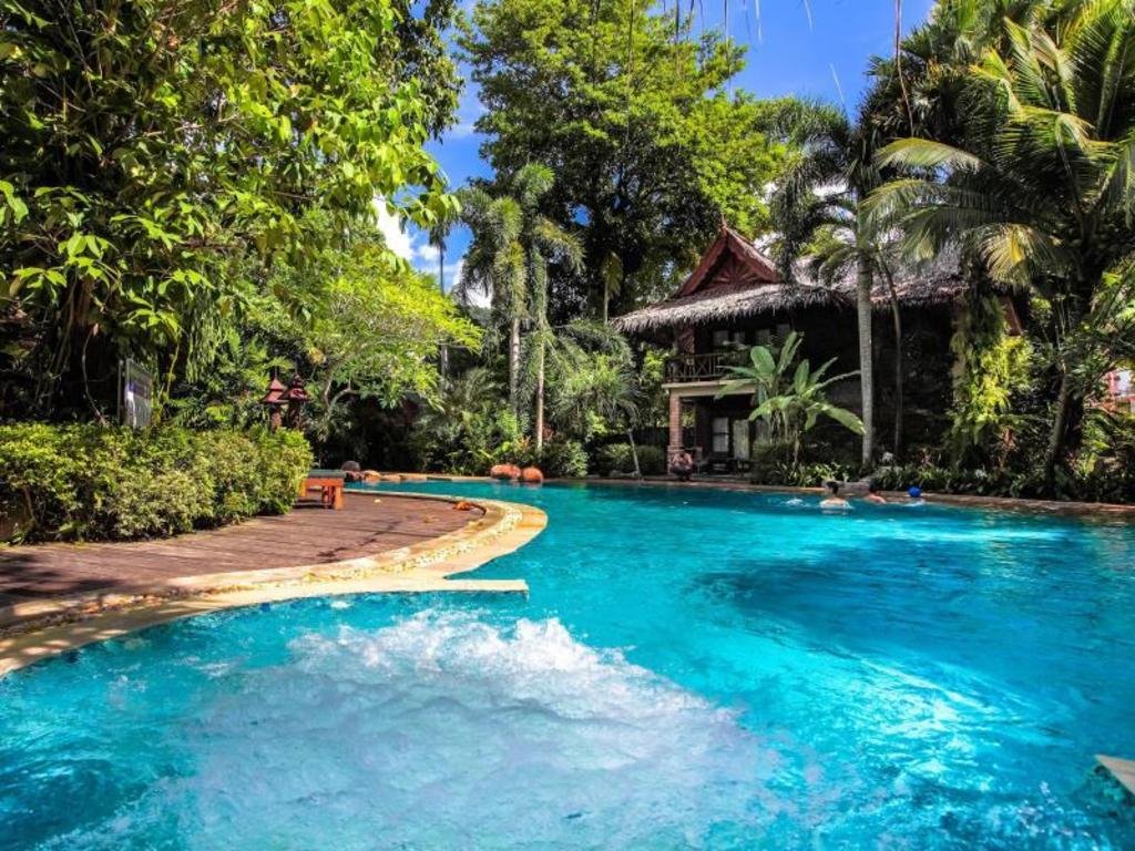 Somkiet Buri Resort