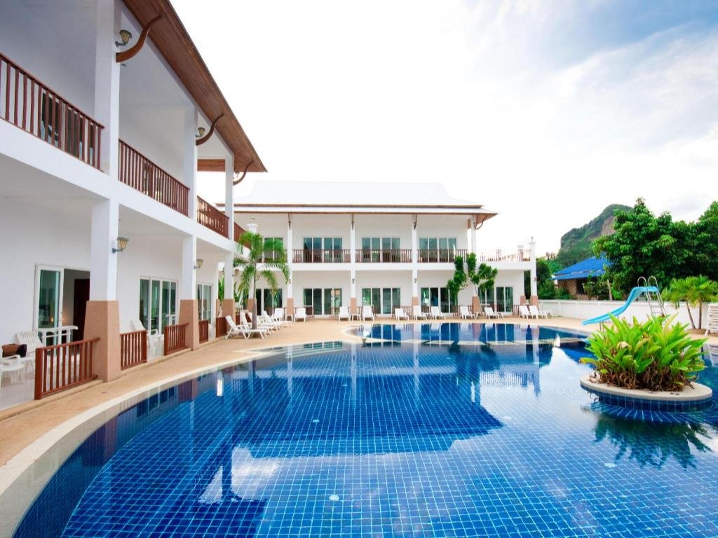 Nadivana Serviced Apartment