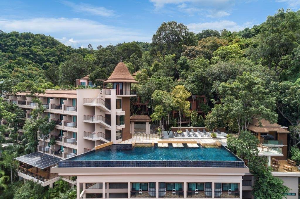 Swimming pool [outdoor], Avani Ao Nang Cliff Krabi Resort in Krabi
