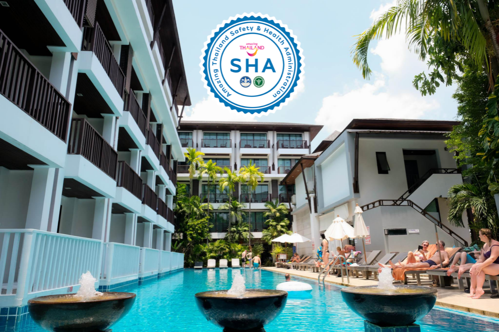 Cleanliness measures, Apasari Krabi Hotel in Krabi