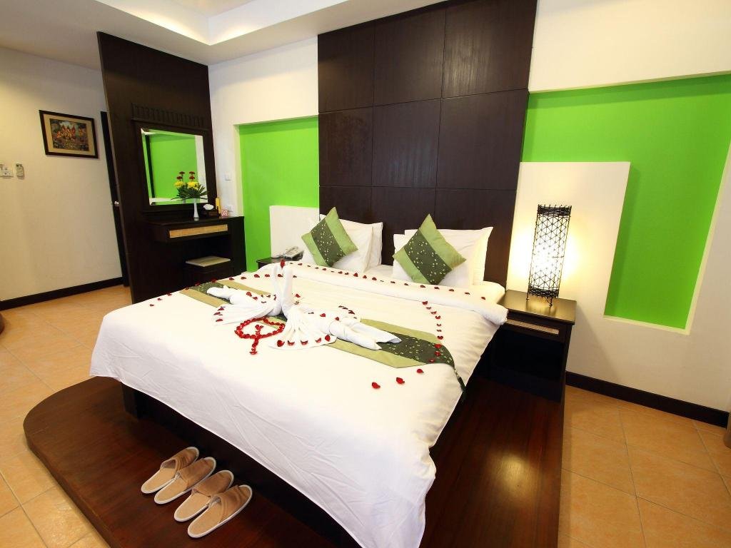 Guestroom, Royal Nakara Ao Nang Hotel in Krabi