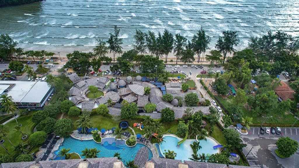 View, Holiday Ao Nang Beach Resort, Krabi in Krabi