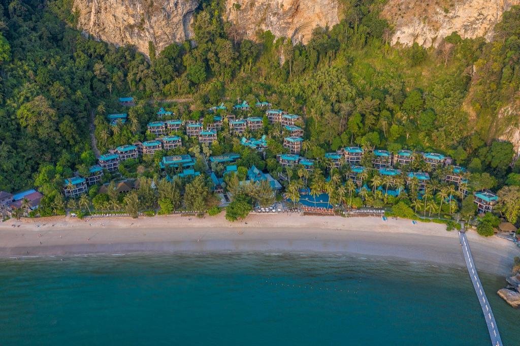 Exterior view, Centara Grand Beach Resort & Villas Krabi in Krabi