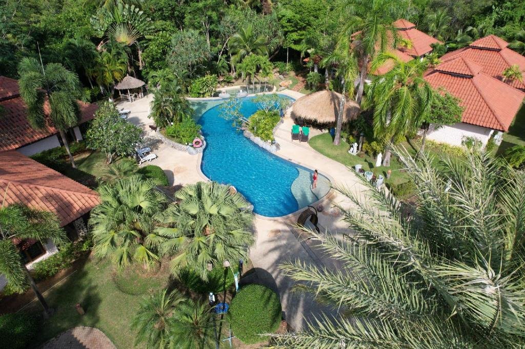 Exterior view, The Krabi Sands Resort in Krabi