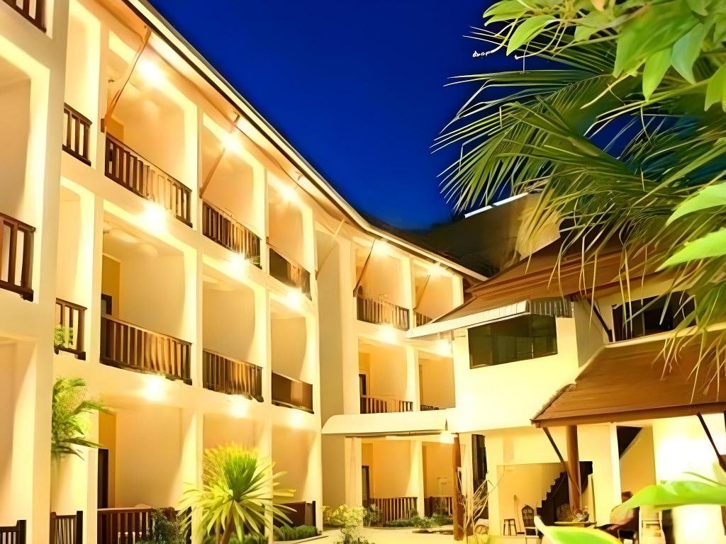 Krabi Cozy Place Hotel